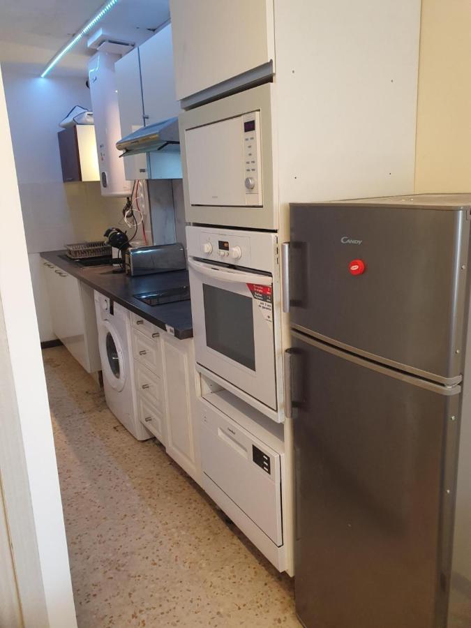 Appartement La Grande Motte Pour 5 Personnes Maximum Екстер'єр фото